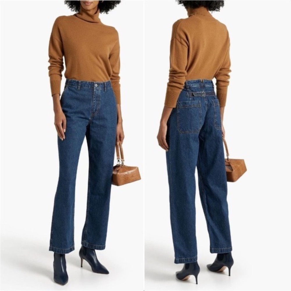 Alex Mill | NWT | Buckle Back Bleecker Jeans | 30